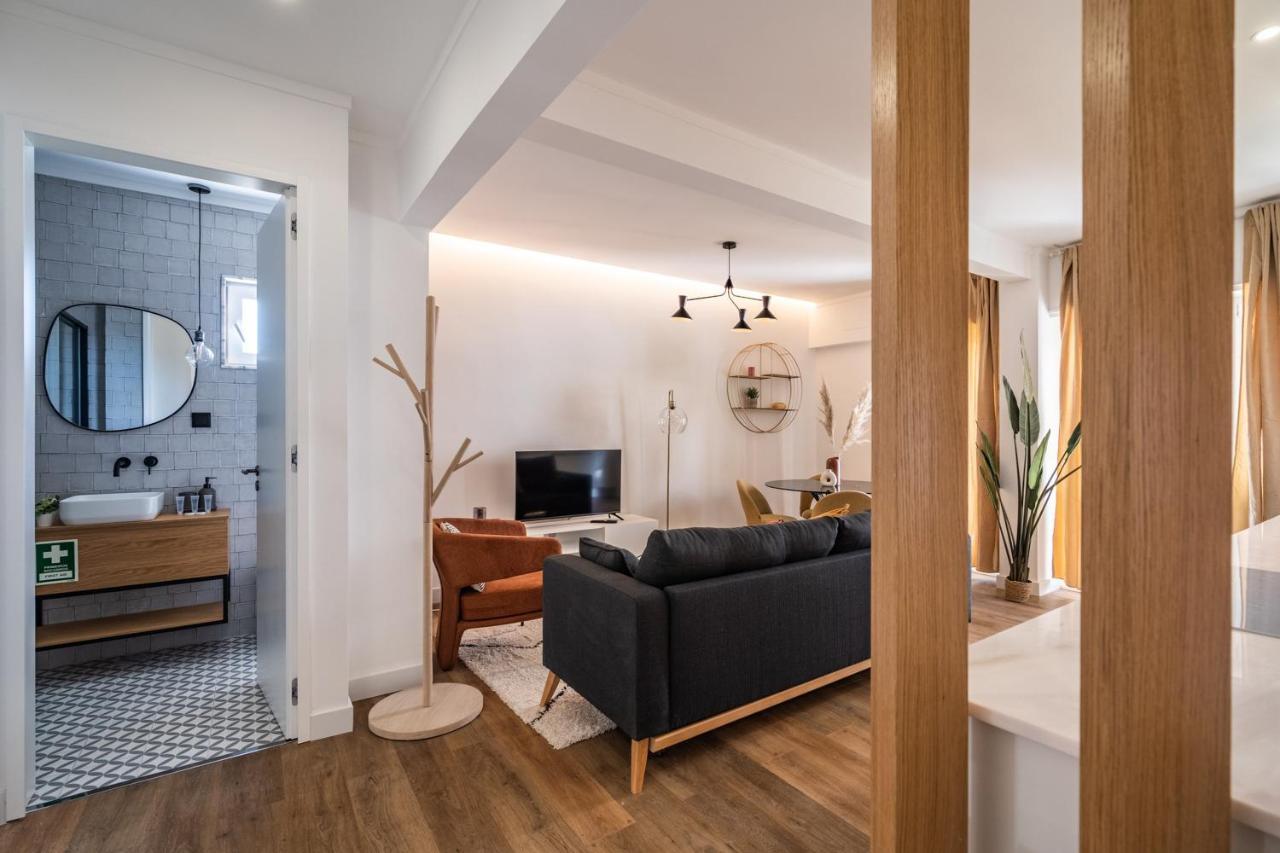 Akicity Campolide Targa Appartement Lissabon